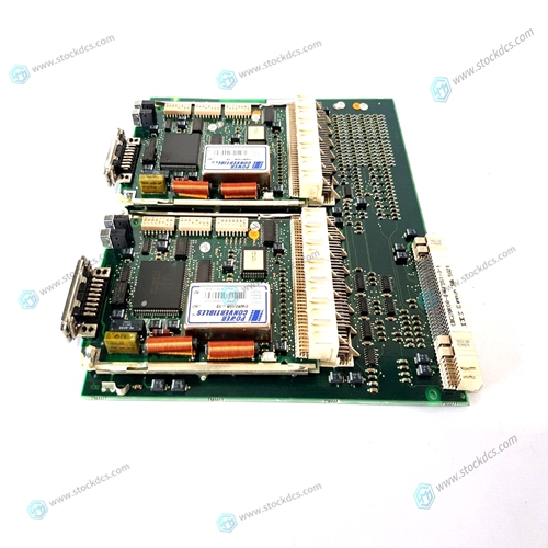 ABB DSTA154 DSTA 154 CPU card