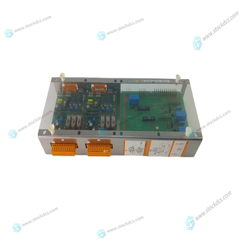 ABB UNC4611b V2 HIER460378R3 Pulse outpu