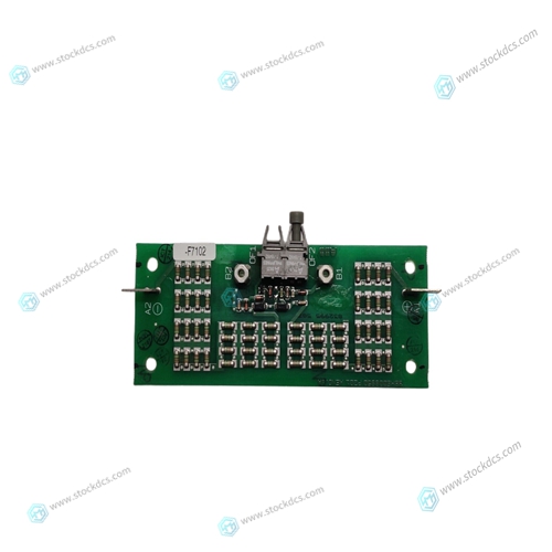 ABB XVC768AE102 Thermocouple output card