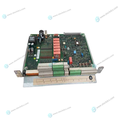 ABB YPQ201A YT204001-KA DC output module