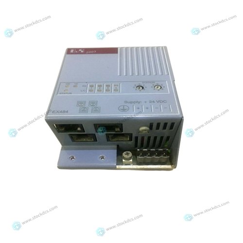  B&R 7EX484.50-1 Thermocouple input 