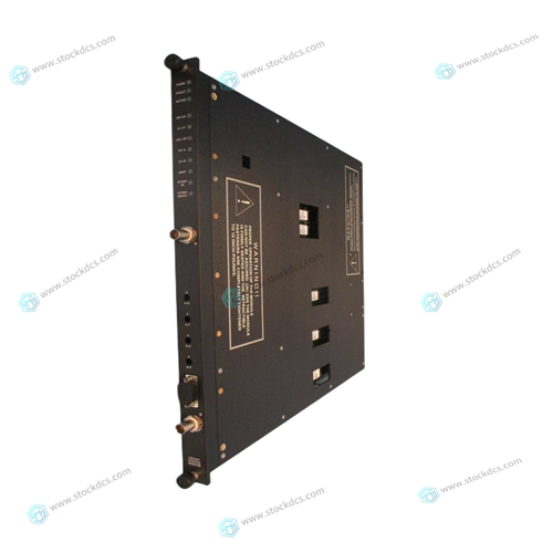 TRICONEX 4509 Voltage output module