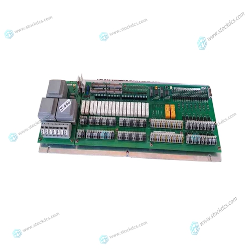 ABB HIEE300890R001 DC input module