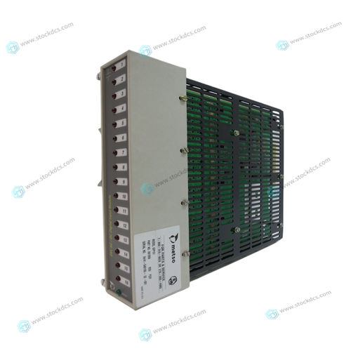 METSO IOP353 Channel output module