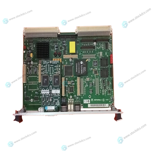 MOTOROLA MVME2101-03 Communication card