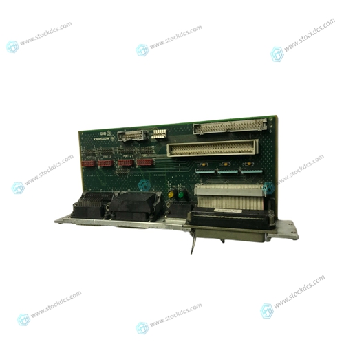 MOTOROLA MVME712/M Thermocouple output c