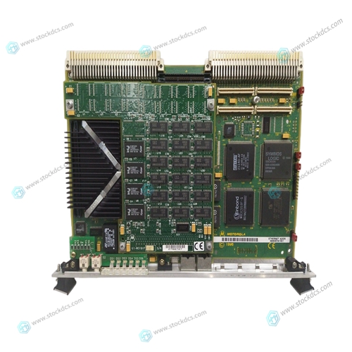 MOTOROLA MVME2604 Relay input module