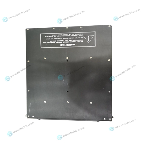 TRICONEX PM6301A Power AC module