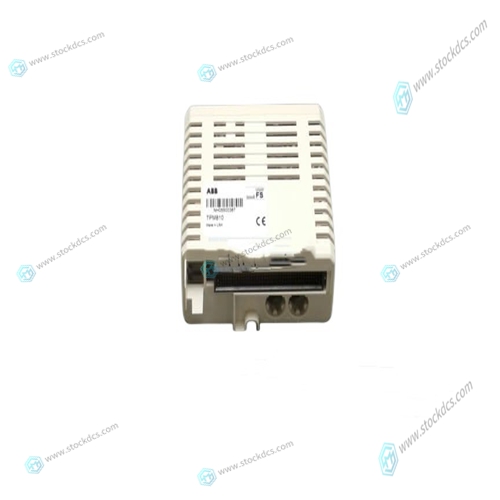 ABB TPM810 Turbine Protection Module