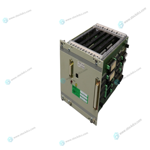 ABB 70PR03b-E HE662721-318/17 Relay inpu