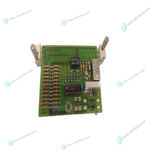 ABB 88TB01 GJR2356600R0200 Plug in relay