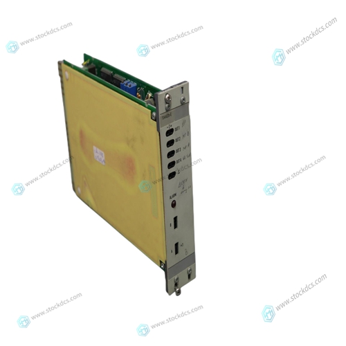 ABB HESG447388R1 Channel isolation card