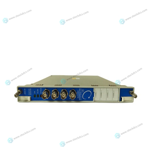 BENTLY 176449-04 Pulse input card