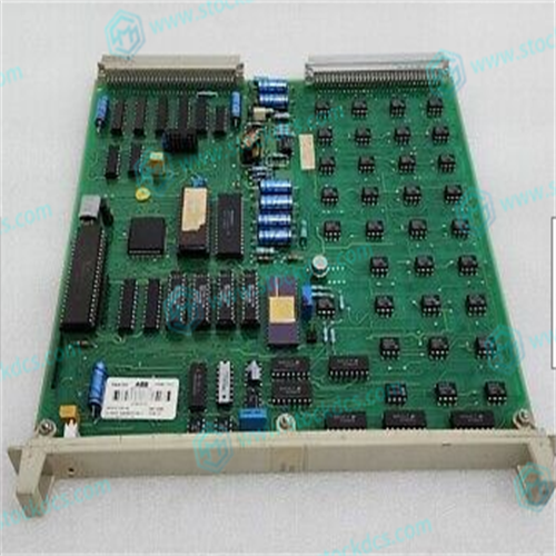 ABB DSAI 133 DSAI133 Analog input board