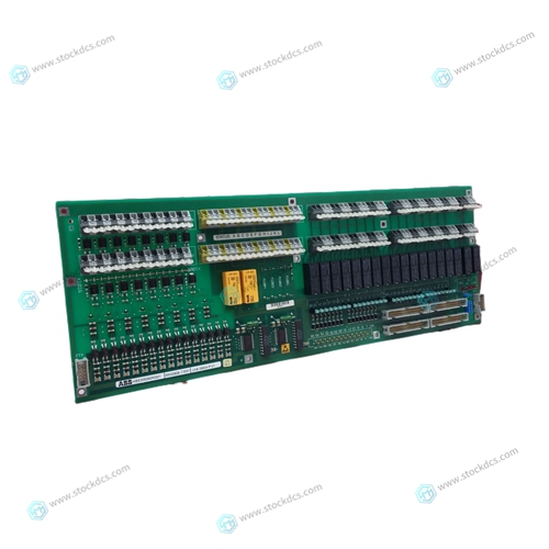 ABB 086345-001 Channel output module