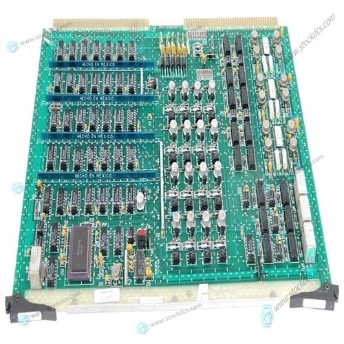 ABB 086444-005 Channel input module