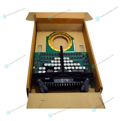 ABB 3BHB003386R0101 Logic control module