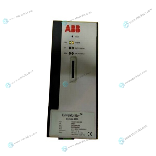 ABB 3BHB038130R4004 Channel input module