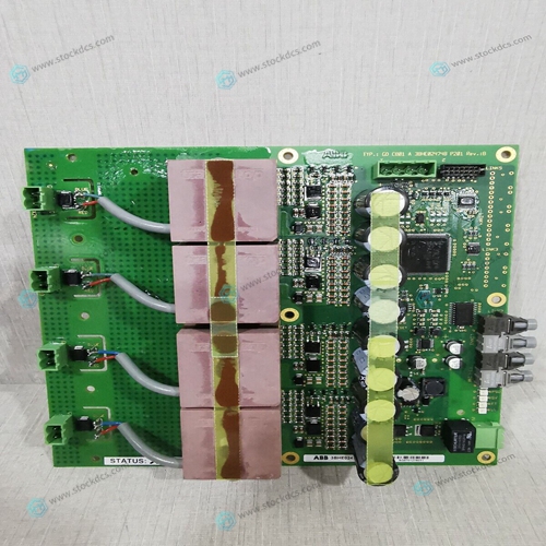 ABB 3BHE014658R0001 Channel output modul