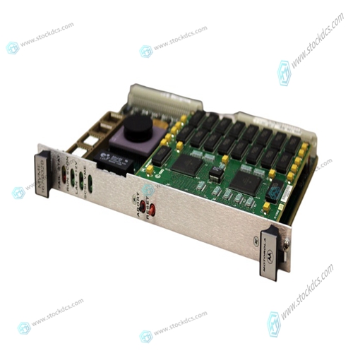 MOTOROLA MVME167-032B Channel smart card