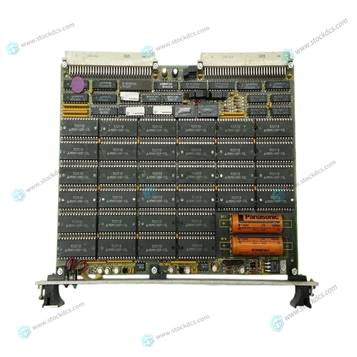 MOTOROLA MVME172-263A Channel input modu