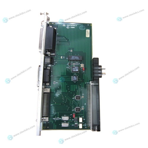 MOTOROLA MVME172-343A Channel isolation 