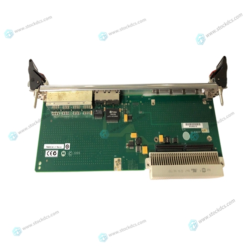 MOTOROLA MVME705A-001 Pulse output modul