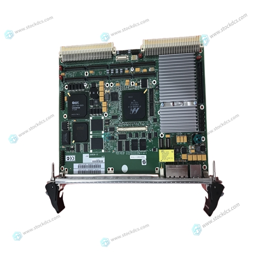 MOTOROLA MVME7100-0173 Redundant channel