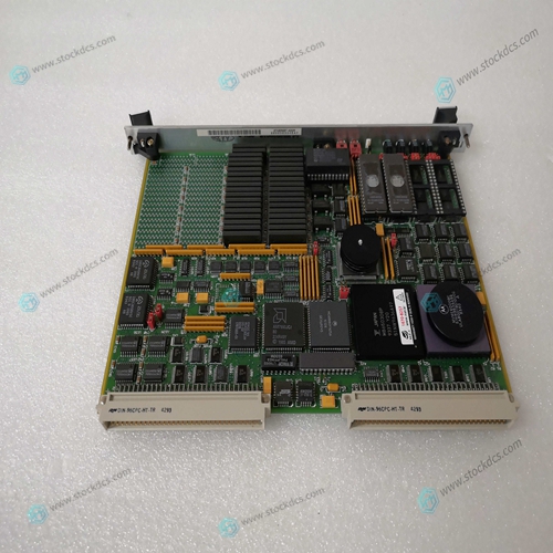 MOTOROLA MVME147-11 input card