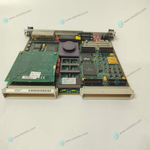 MOTOROLA MVME167-033B controller module