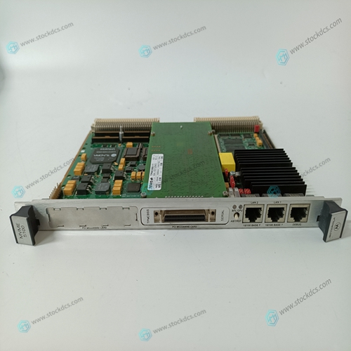 MOTOROLA MVME51005E-0163 Redundant card