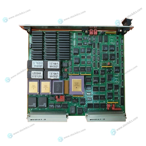 MOTOROLA MVME162-403 Channel input modul