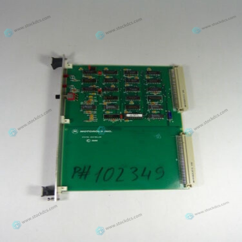 MOTOROLA MVME162-431 Channel contact mod