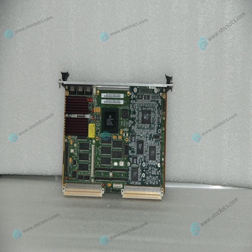 MOTOROLA MVME162-532A Channel input card