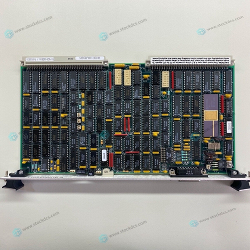 MOTOROLA MVME376 Timer card