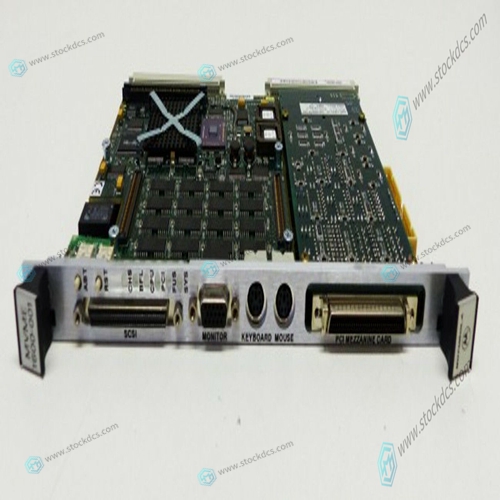 MOTOROLA MVME1600-001 Interface card