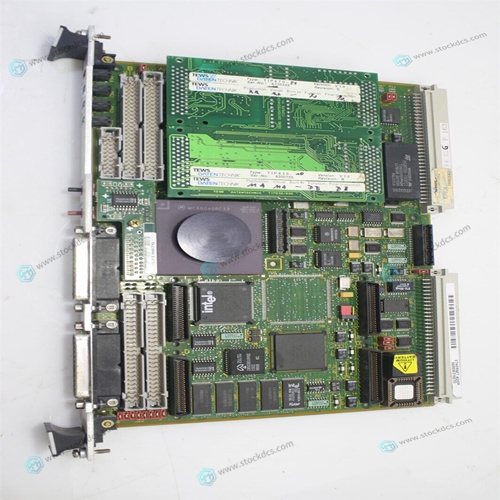 MOTOROLA MVME162-512 Matrix switch card