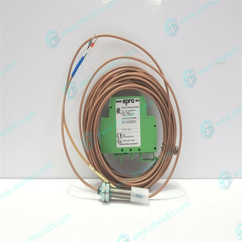 EPRO PR6423/002-041 Eddy current sensor