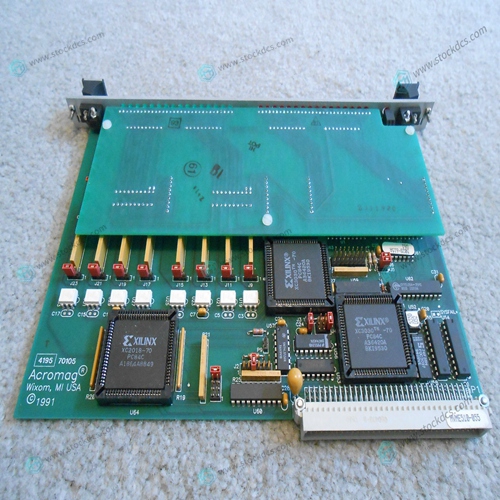 MOTOROLA MVME177PA-64SE Timer card