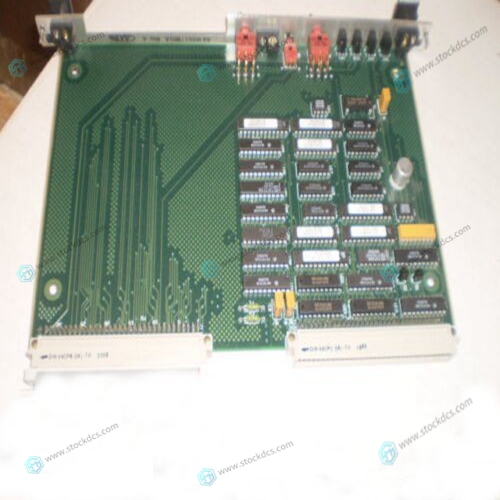 MOTOROLA MVME177-014 Sequence control ca