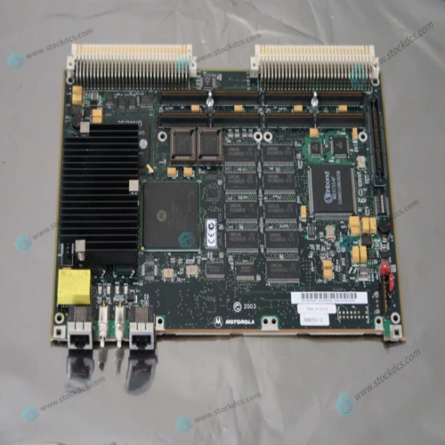 MOTOROLA MVME2434-1 CPU card