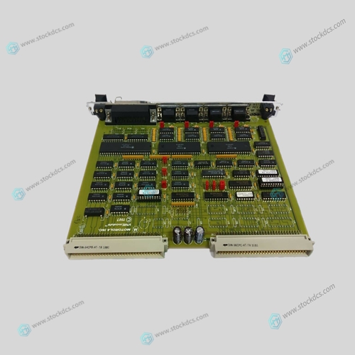 MOTOROLA MVME2700-1351 Timer module