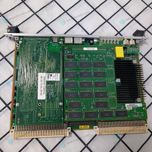 MOTOROLA MVME2700-1461 Analog output mod