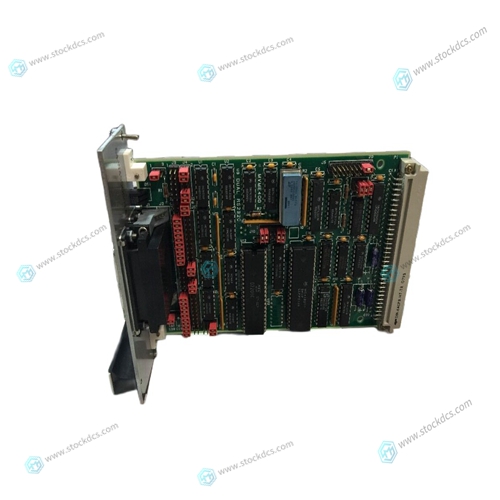 MOTOROLA MVME400 Multiplexer switch card