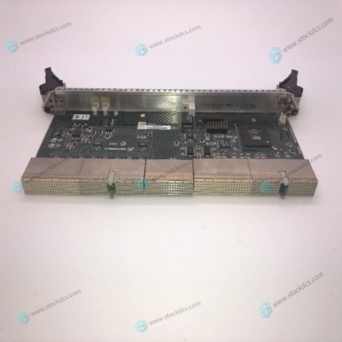 MOTOROLA MVME5110-2261 Digital I/O card