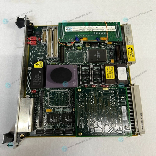 MOTOROLA MVME172PA-644L Sequence control