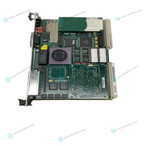 MOTOROLA MVME172PA-644LE Logic control m