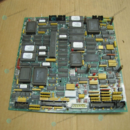 GE DS200SDCCG4AEC Monitor Module