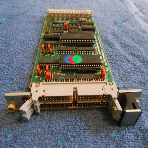 MOTOROLA MVME410 Channel isolation modul