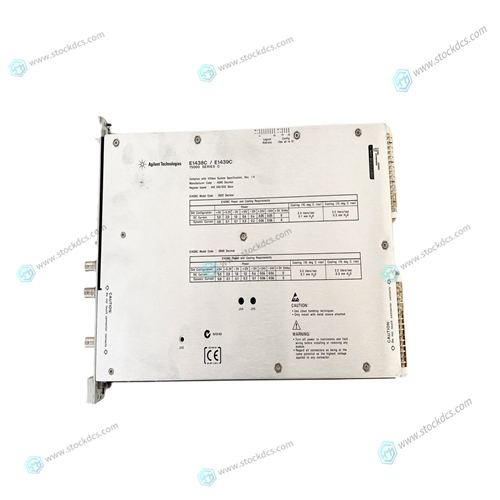 Agilent E1413C Communication module